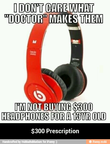 $300 Prescription - $300 Prescription
