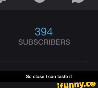 394
SUBSCRIBERS
So close I can taste it - So close I can taste it