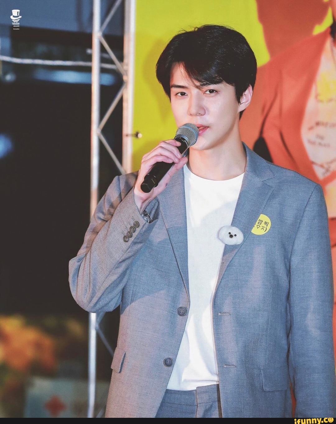 sehun, exo