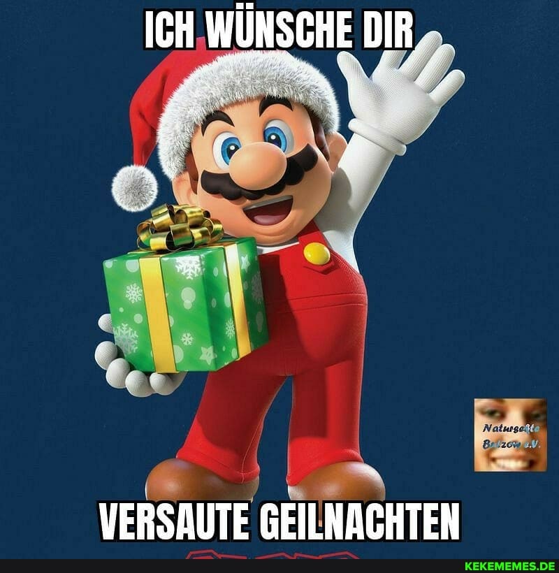 ICH WÜNSCHE DIR
VERSAUTE GEILNACHTEN