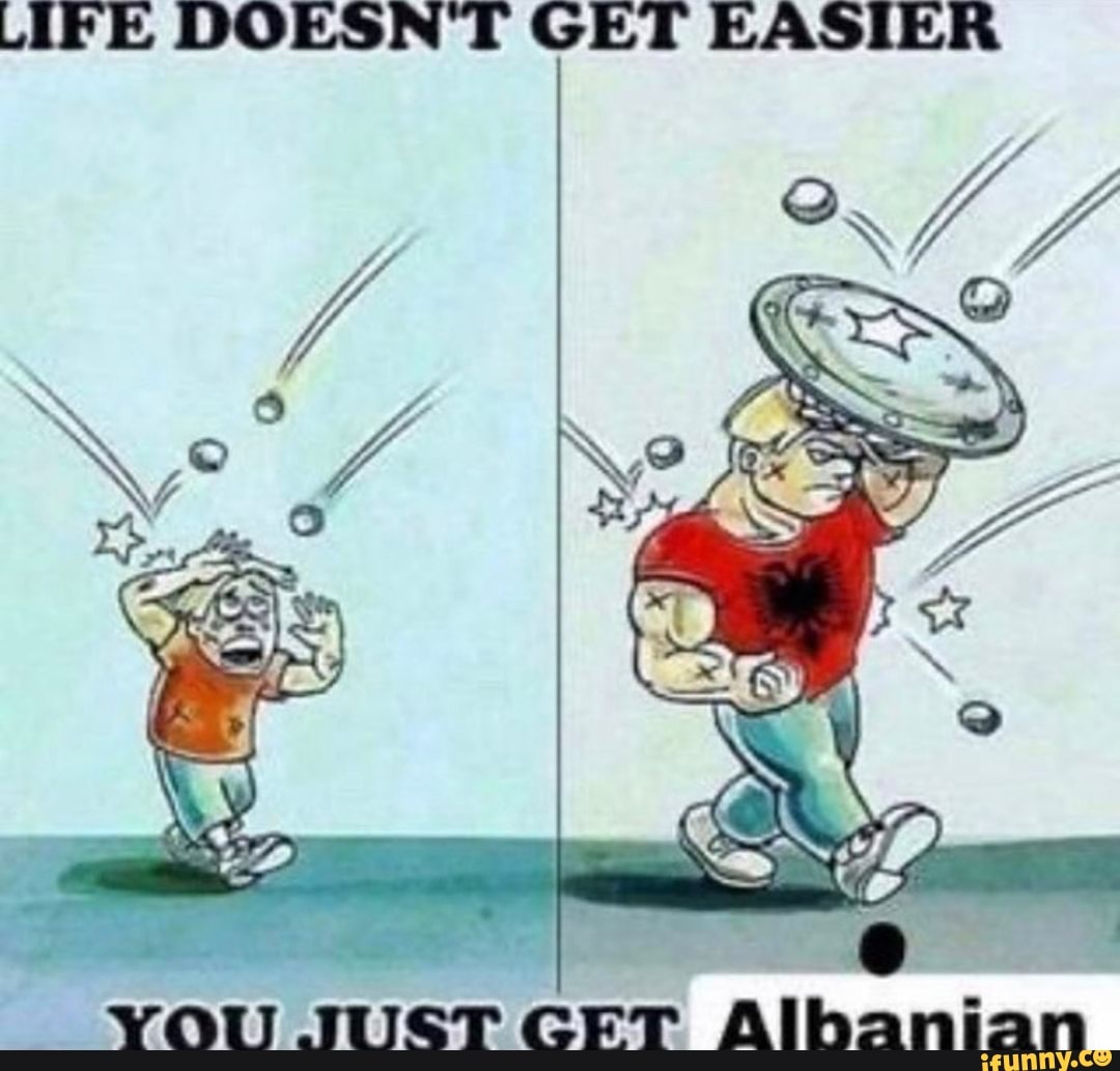GET Albanian
YOU JUST
