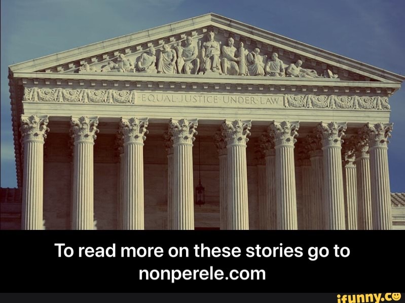 To read more on these stories go to
nonperele.com - To read more on these stories go to nonperele.com