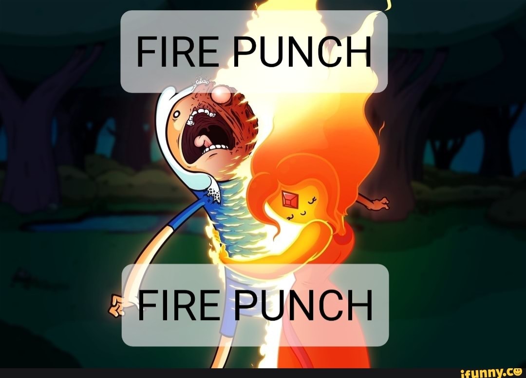 Go Pangorol Go Incineroar! Use Fire Punch! Use Mega Punch Use Fire Punch! -  iFunny