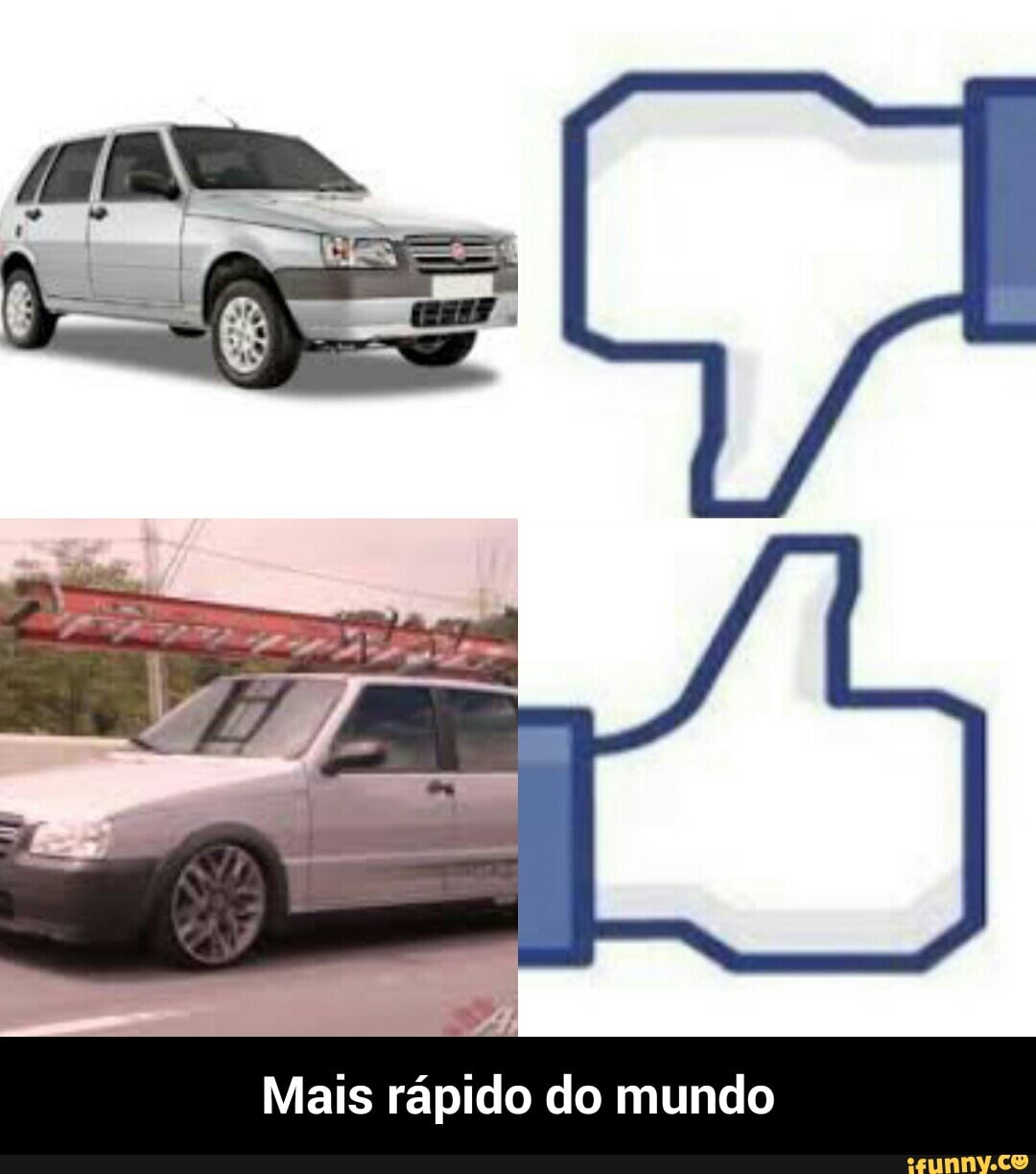 Mais rápido do mundo - Mais rápido do mundo