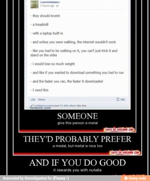 AND IF YOU DO GOOD