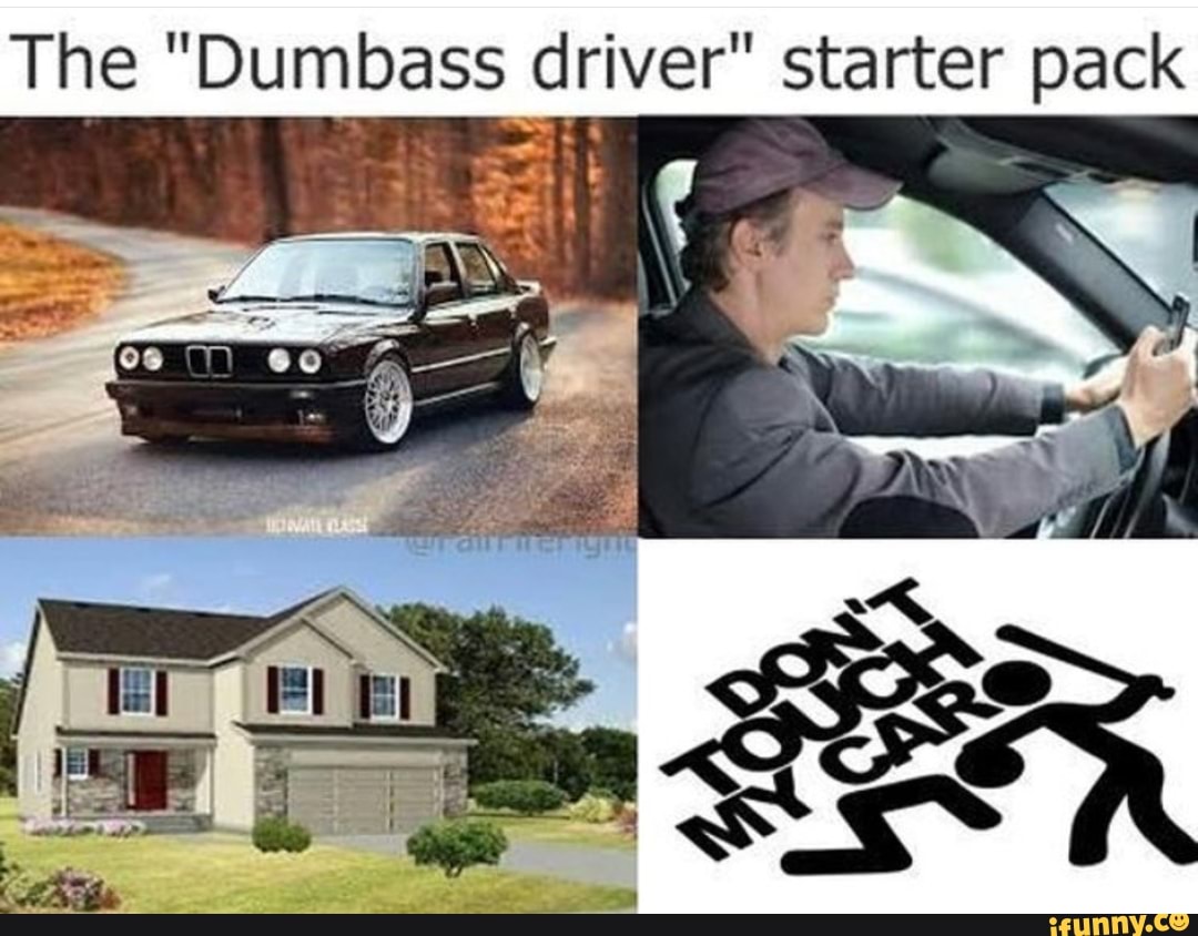 21 Starter Pack Memes That Are A Little Too Good