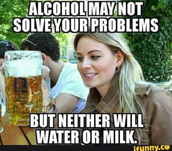 SOLVEVOUR PROGLEMS
BUT HEITHER WILL
WATER OR MILE.