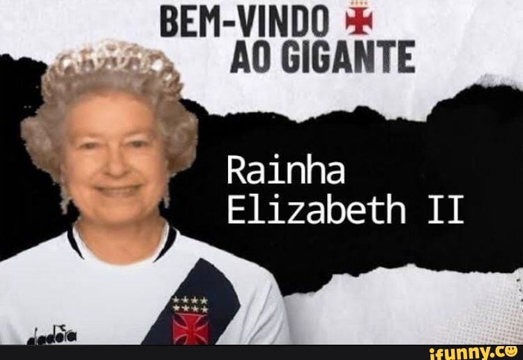 Bem Vindo Ao Gigante Rainha Elizabeth Ii