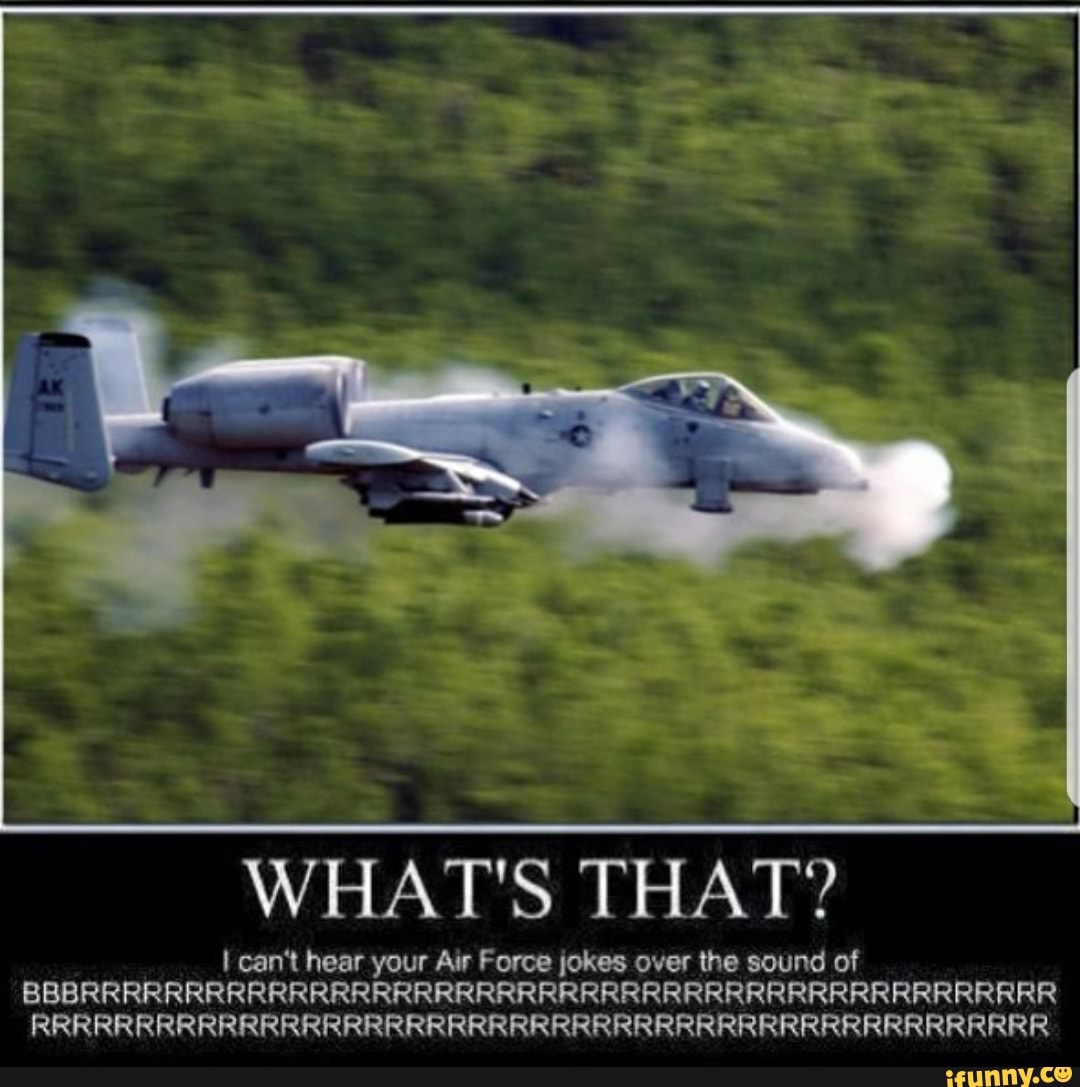 air force jokes