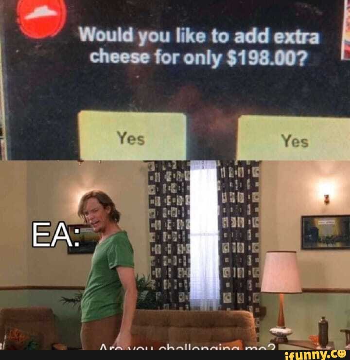 Would you like to add extra