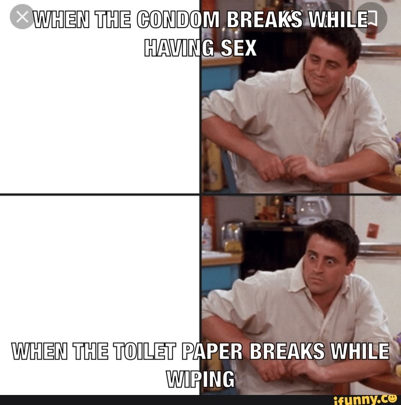 EICONDON, BREAKS WHILE
HAVING.SEX
