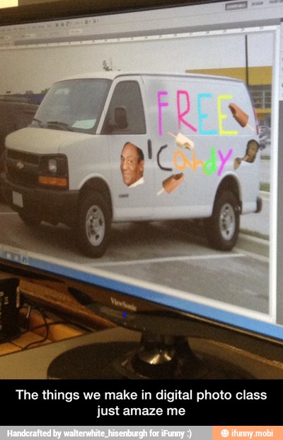 The things we make in digital photo class
just amaze me - The things we make in digital photo class just amaze me