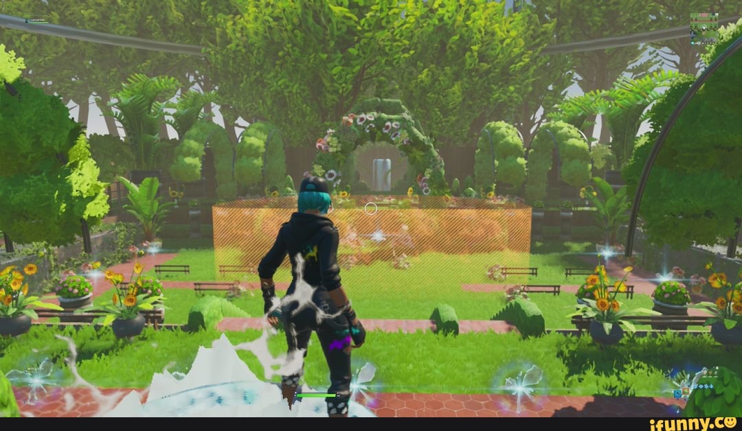 FORTNITE CREATIVE HUB Flower garden seo.title
