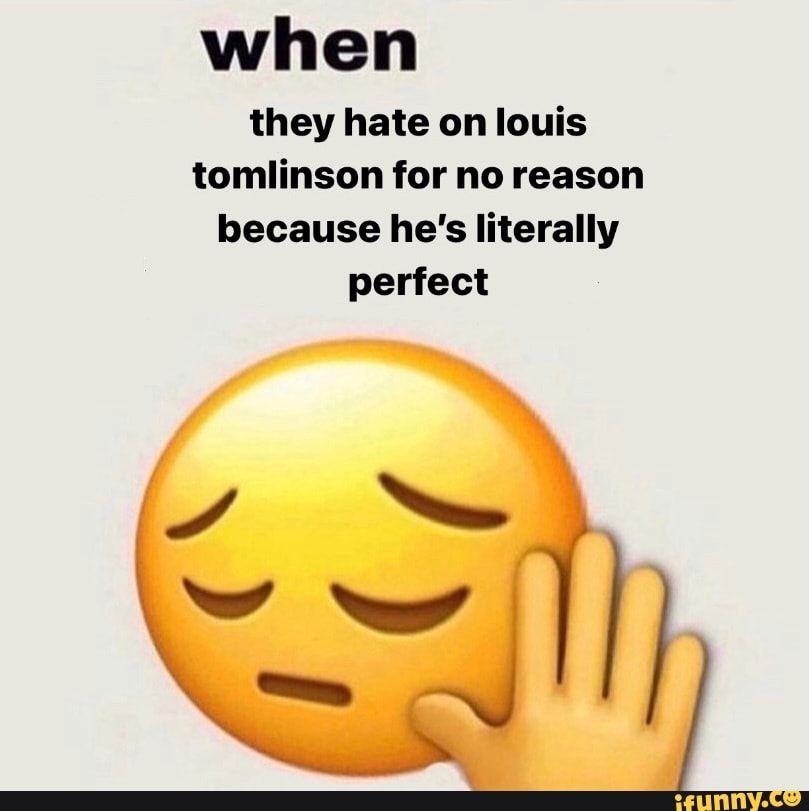 funny louis tomlinson memes