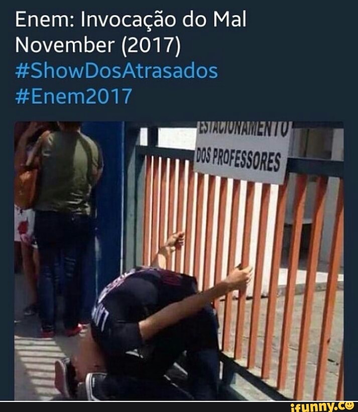 Enem: Invocação do Mal
November (2017)