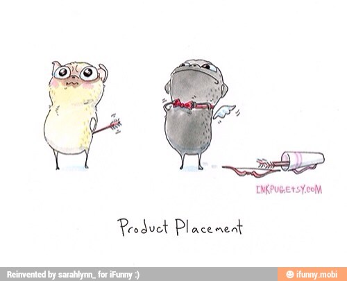 Peoduct Place ment