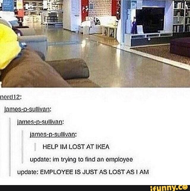 Update Im Trying To Llud An Employee Update Employee Is Just As Lost As I Am Ifunny