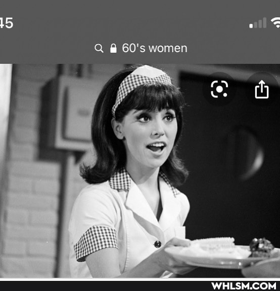 60's women