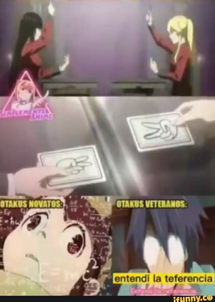 EN entendi la te teferencia