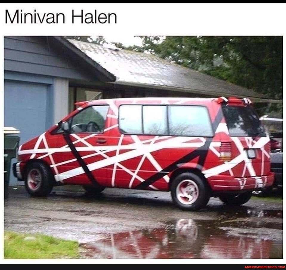 Minivan Halen
