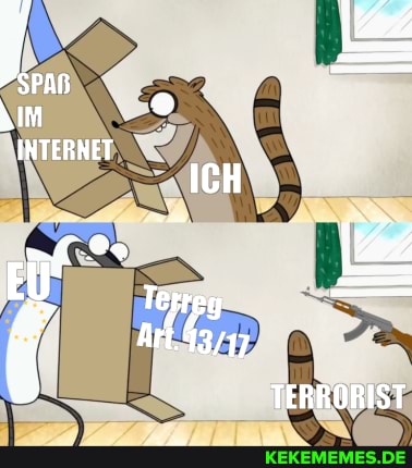 lite
INTERNET ICH Tetrpg -
AL
TERRORIST