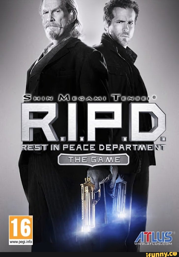 R l p d. Xbox 360 ripd the game. R.I.P.D the game Призрачный патруль. Ripd 3. R_I_D игрок.