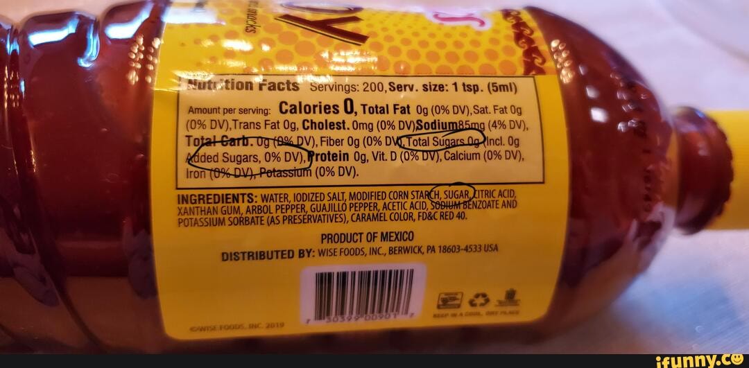 No sugar or sugar that is the question "etrr tion "ut tiOm Facts