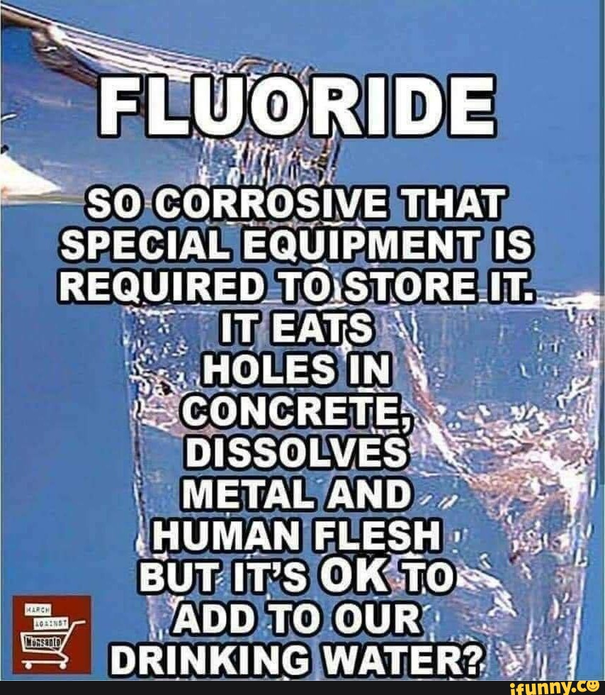 FLUG RIDE SO} CORROSIVE THAT SPECIAL EQUIPMENT IS REQUIRED TO IS TORE