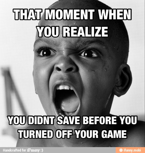 TURNED/ OFF YOUR GAME