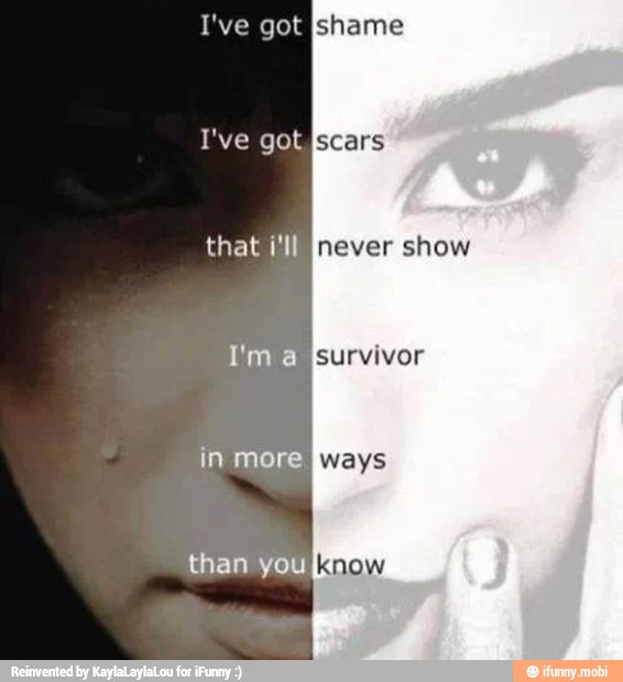 MEAN never show
survivor
in more MEWS
than you [Mary