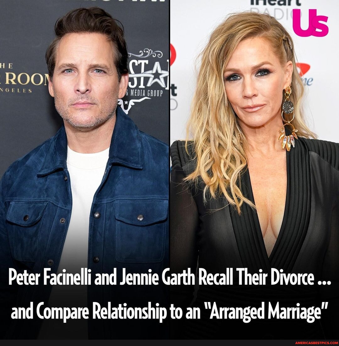 Jennie Garth invited her exhusband Peter Facinelli onto her podcast to