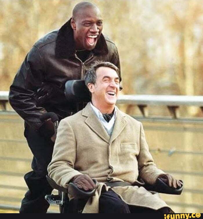 The_intouchables memes. Best Collection of funny The_intouchables ...