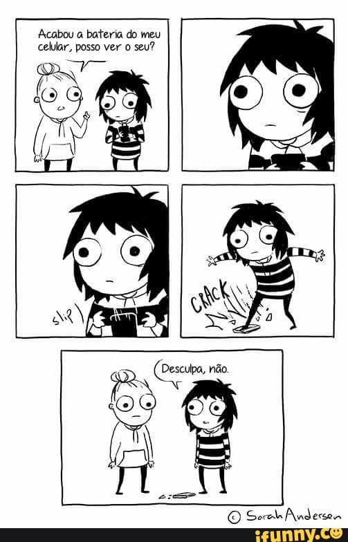 Acabou a ae ena ome me
