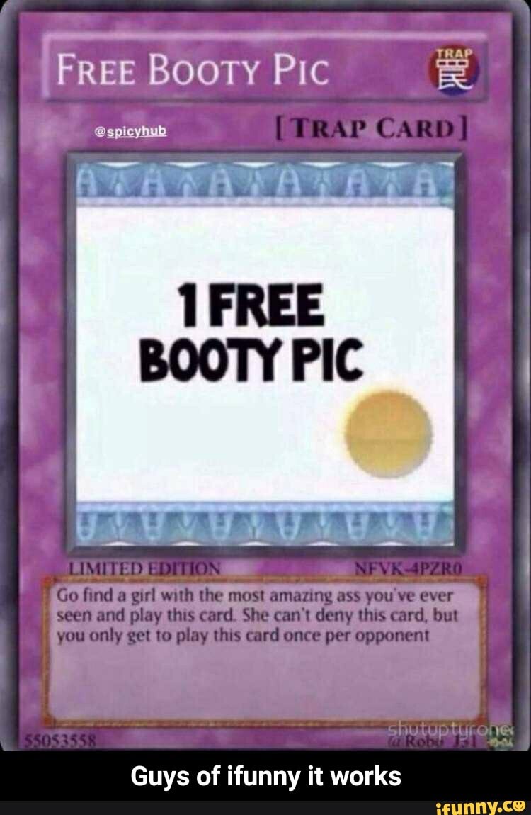 FREE Booty Pic TRAP Guys of ifunny it works - Guys of ifunny it works - )