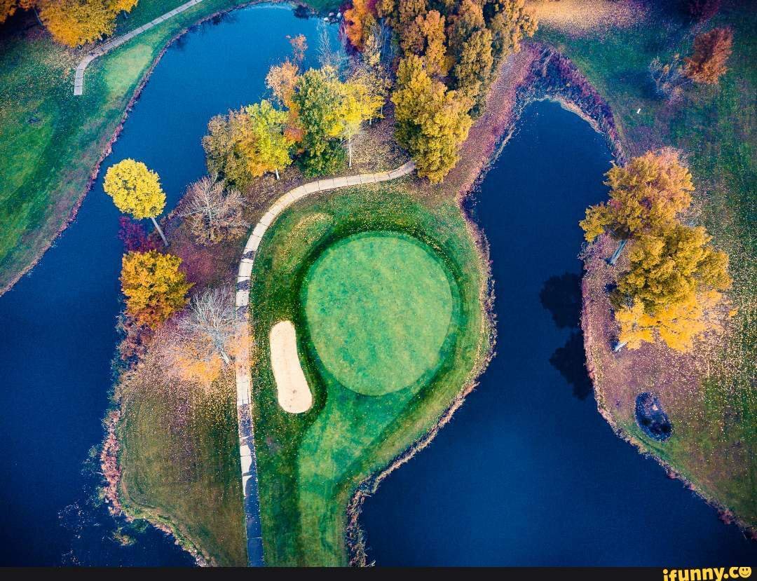 Mount Hope Golf Course iFunny