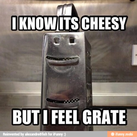 BUTI FEEL GRATE