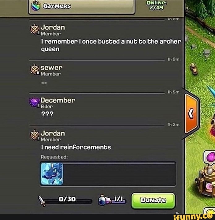 what is an elder on clash of clans