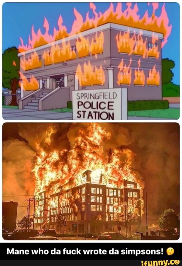 Mane who da fuck wrote da simpsons! - Mane who da fuck wrote da simpsons! π€