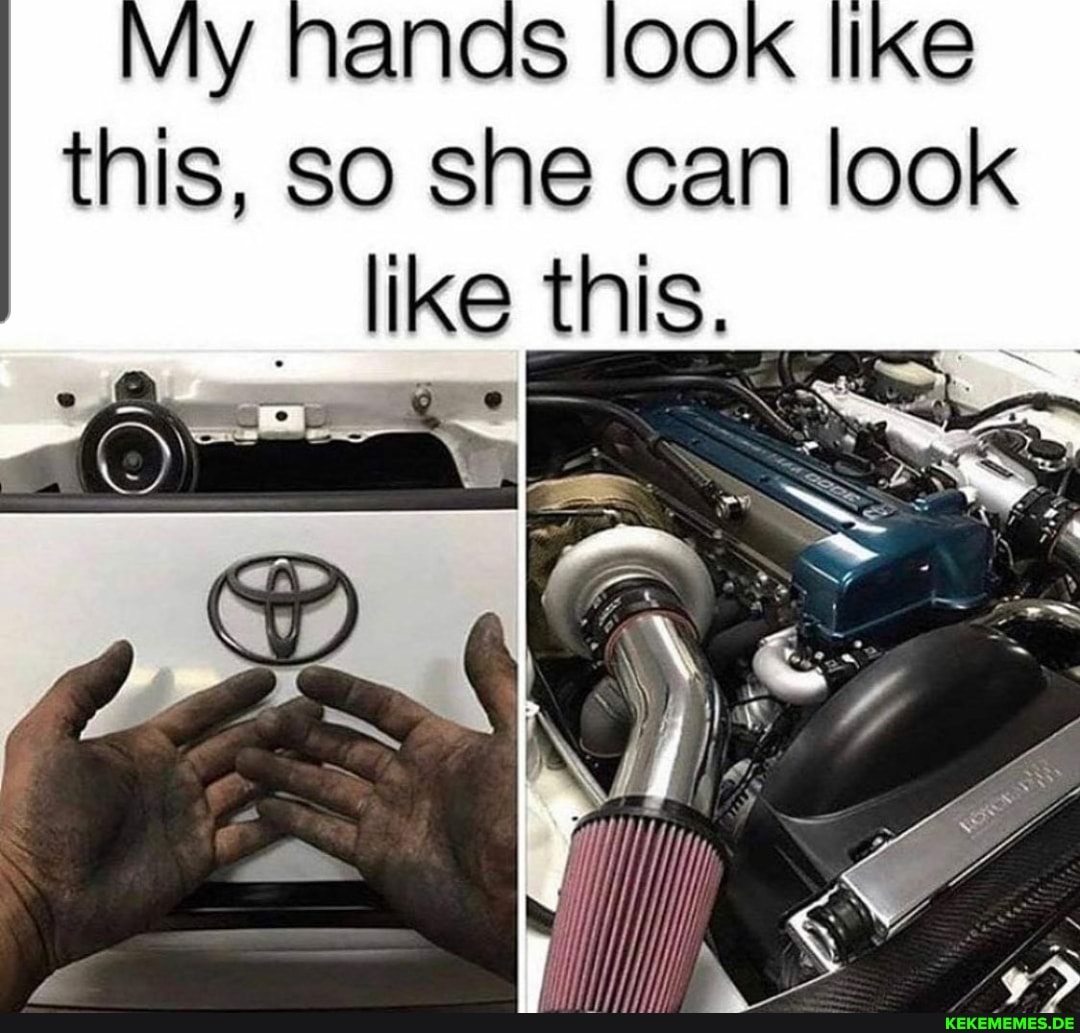 MI
OOK
this, so she can look like this.