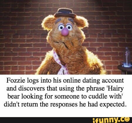 fozzie bear online dating)