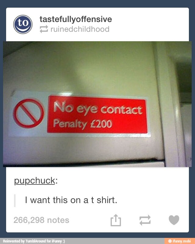 tastefullyoffensive
ruinedchildhood
I want this on at shirt.