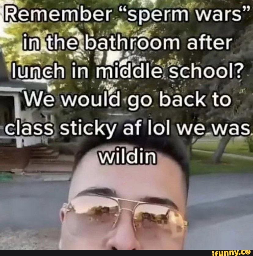 Sperm School