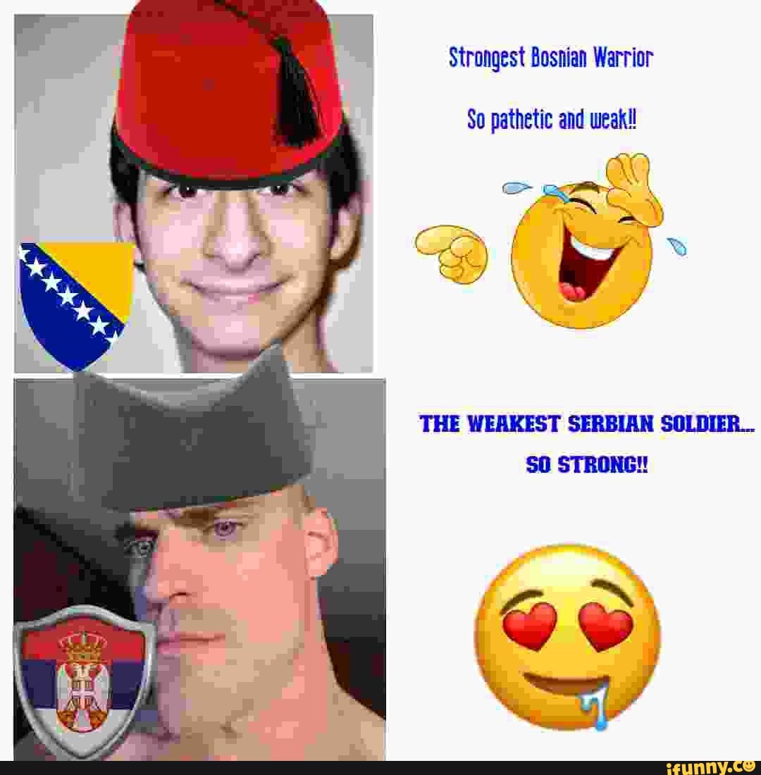 Strong memes