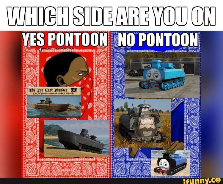 Pontoon memes. Best Collection of funny Pontoon pictures on iFunny