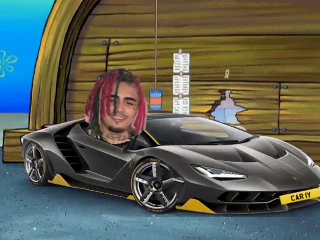 Lil Pump memes memes. The best memes on iFunny