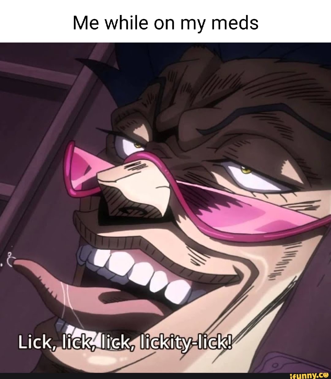 Lickity Clit