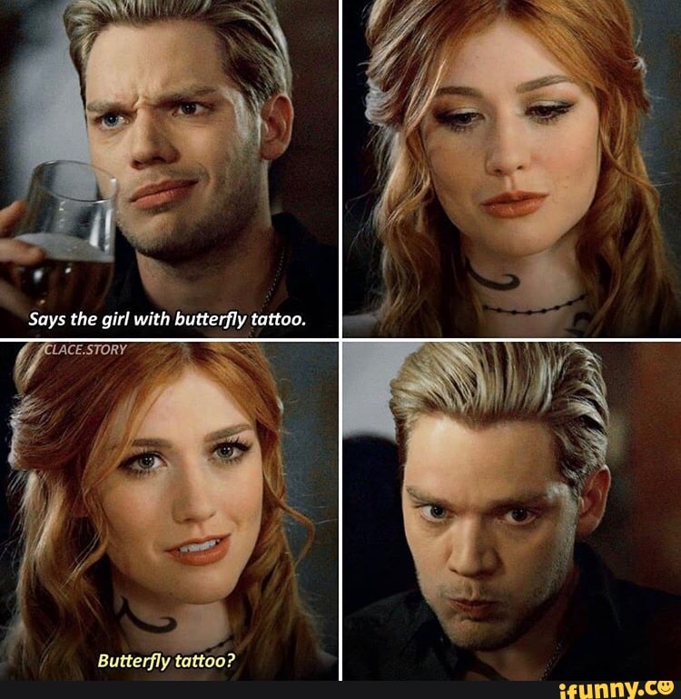 dominicsherwood, jaceherondale, clace, theshadowhunterchronicles, themortalinstruments, shadowhunters, claryfairchild, katherinemacnamara