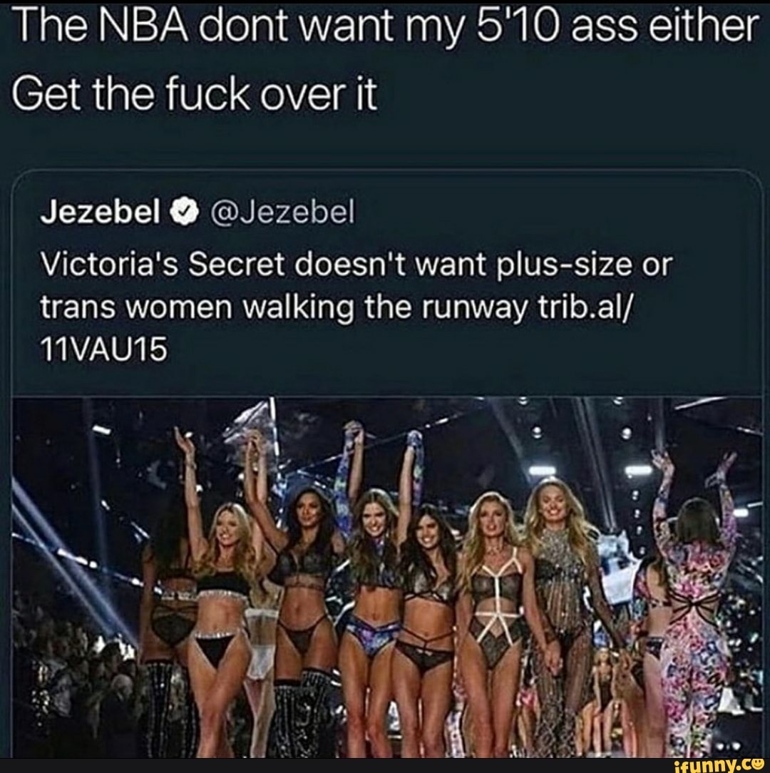 Victoria secret bbw ass