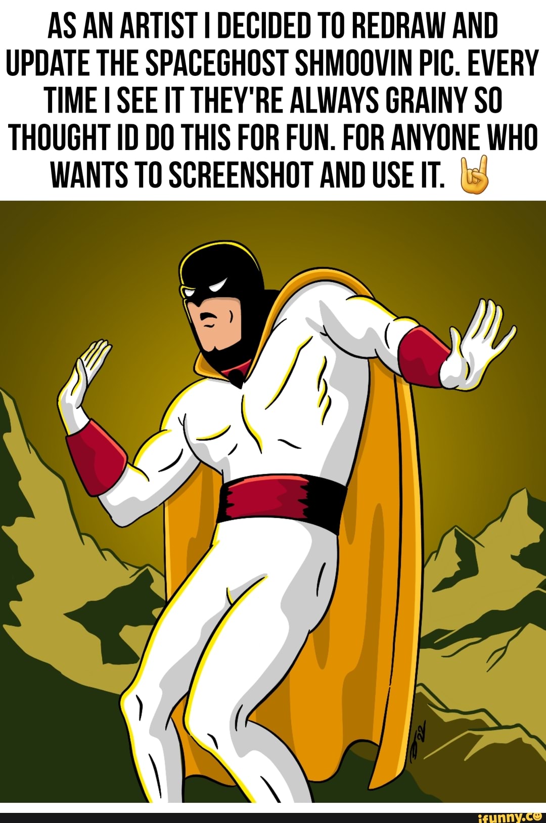 Spaceghost memes. Best Collection of funny Spaceghost pictures on iFunny