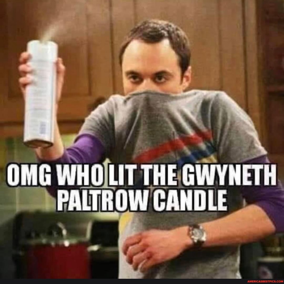 OMG WHOILIT THEGWYNETH